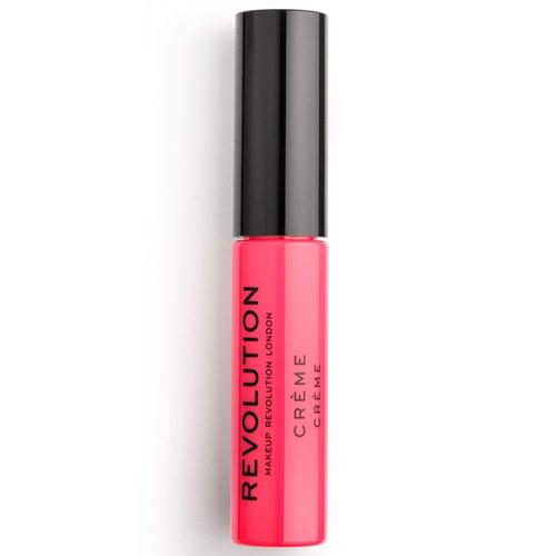 Makeup Revolution - Rouge À Lèvres Crème 6ml - 139 Cutie 