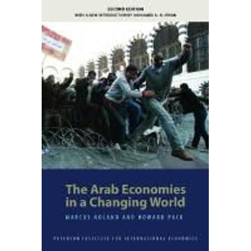 The Arab Economies In A Changing World