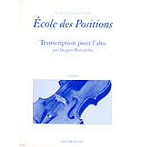 Ecole Des Positions