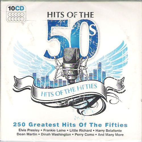 Hits Of The 50's