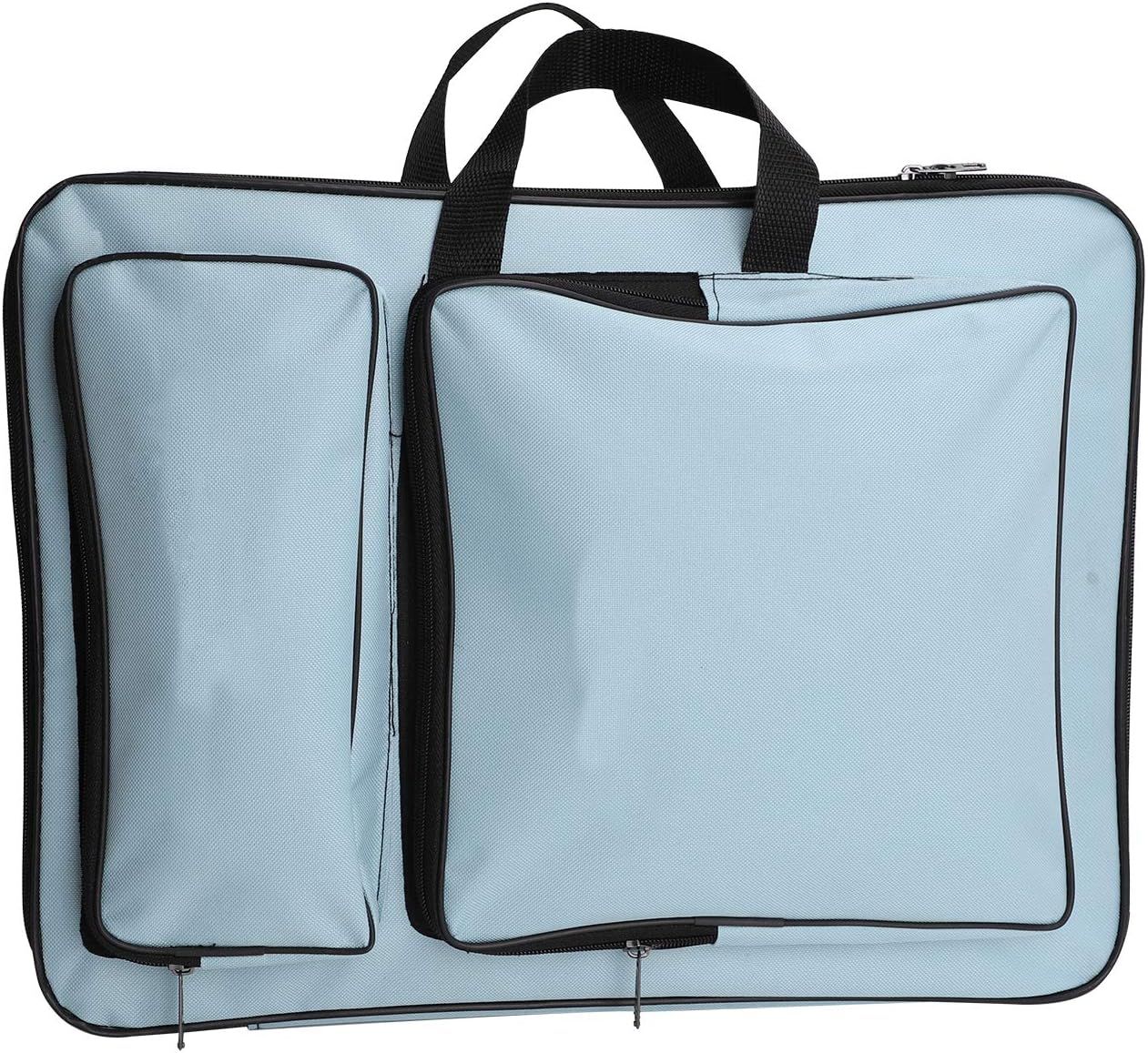 Sac Pour Planche De Dessin 8k Sac De Transport Imperm¿¿Able Pour A3 Dessin Croquis Peinture Sac ¿¿ Dos Pour Planche ¿¿ Peinture Sac De Rangement Pour Accessoires De Dessin