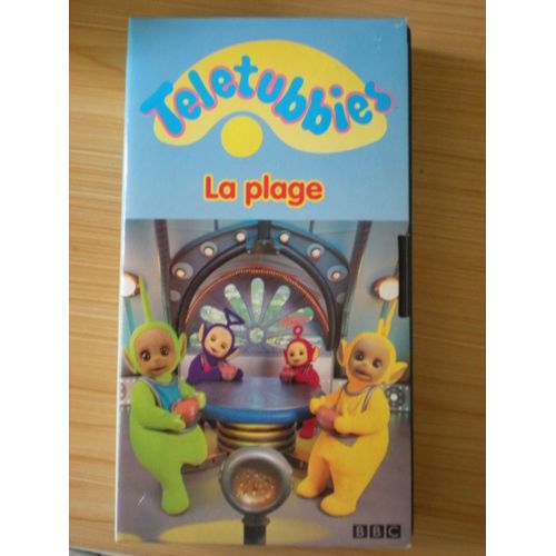 Télétubbies : La Plage - Vhs