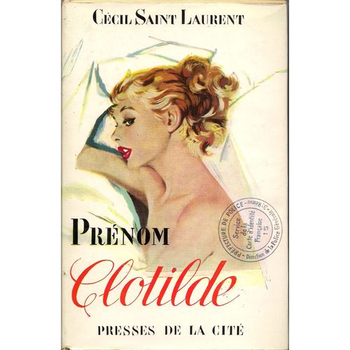 Prenom Clotilde
