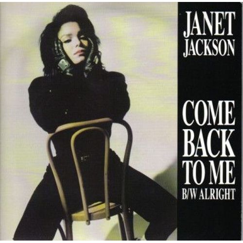 Come Back To Me