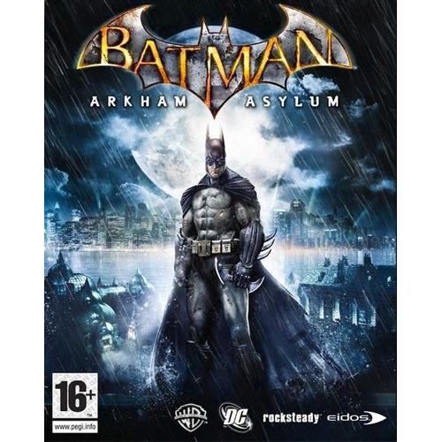 Batman Arkham Asylum Mac