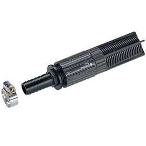 Filtre d'aspiration pour tuyau diamètre interieur 19 mm