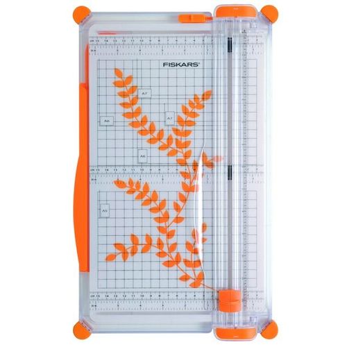 Massicot Portable 30 cm A4 Fiskars