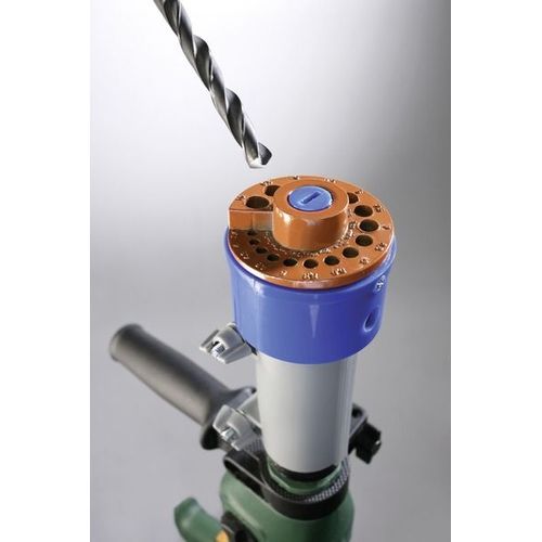 Affuteur de mèches HSS 3,5 à 10 mm