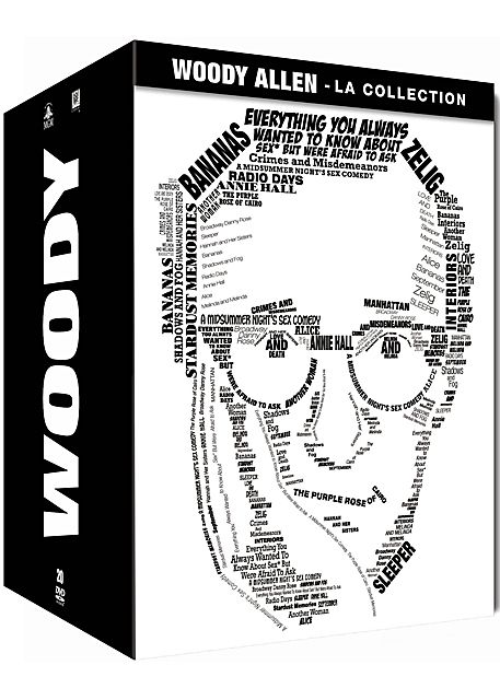 Woody Allen - La Collection - Édition Limitée