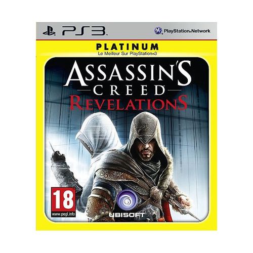 Assassin's Creed - Revelations - Platinum Edition Ps3