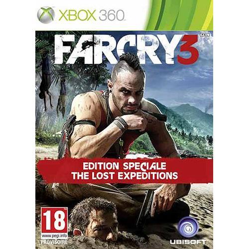 Far Cry 3 - The Lost Expeditions - Edition Spéciale Xbox 360