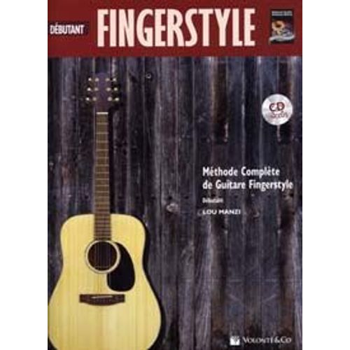 Fingerstyle Debutante