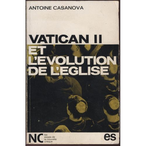 Vatican Ii Et L¿Évolution De L¿Église