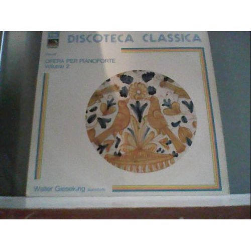 Opera Pianoforte Volume 2