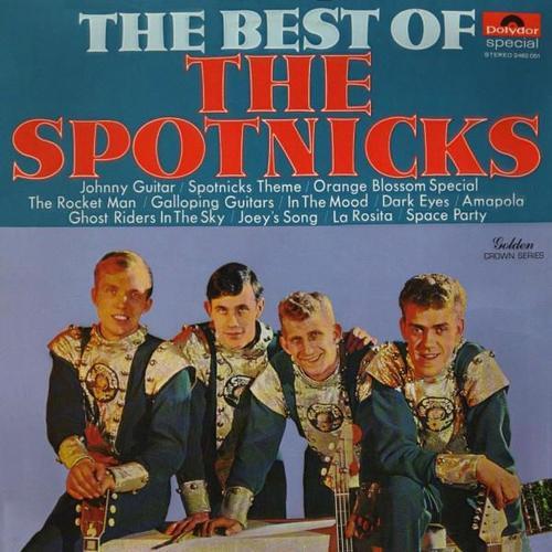 The Best Of The Spotnicks