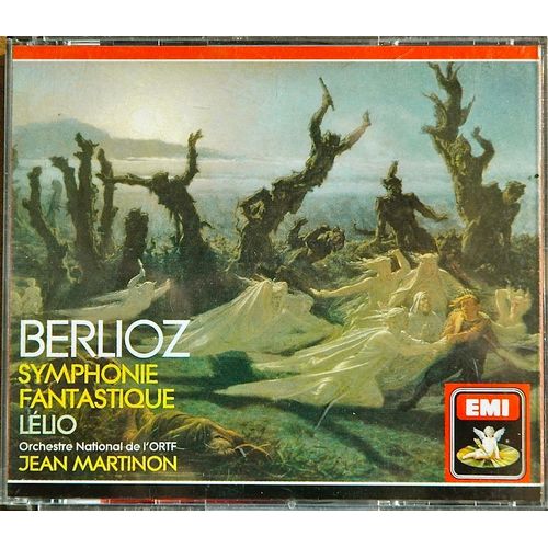 Symphonie Fantastique, Lelio Gedda