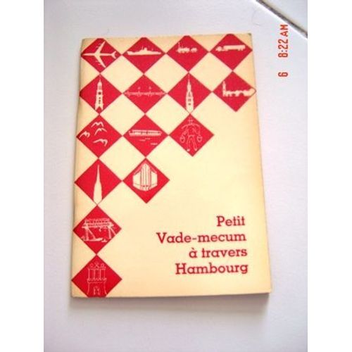 Petit Vade-Mecum À Travers Hambourg