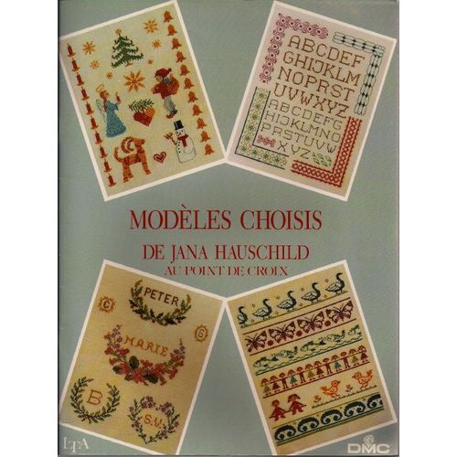 Modeles Choisis Au Point D Croix