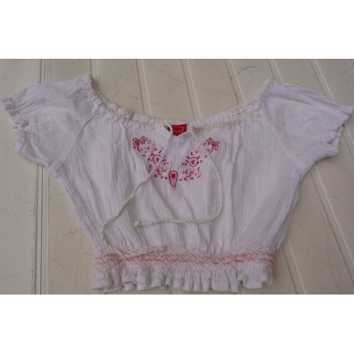 Bustier Tex 3 Ans