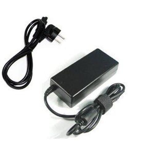 MicroMobile - Chargeur de Batterie - Alimentation - Chargeur pour pc portable HP COMPAQ PRESARIO CQ60-115EF