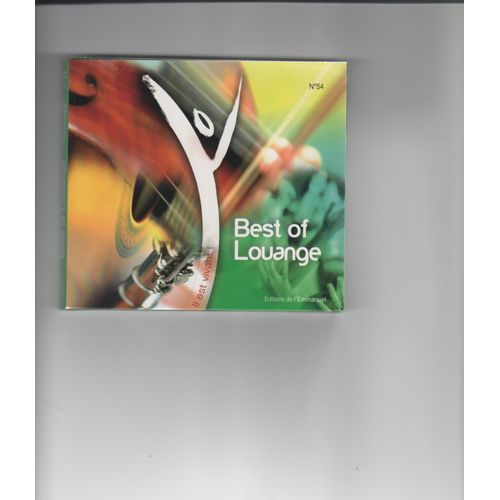 Best Of Louange, Il Est Vivant !