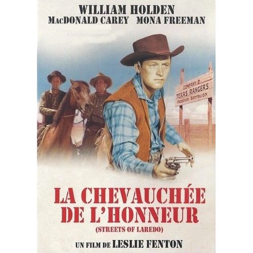 La Chevauchée De L'honneur - Dvd