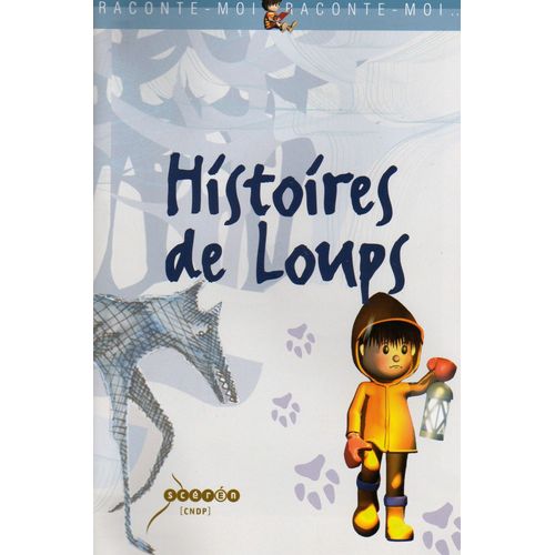 Histoires De Loups - Dvd
