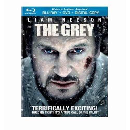 Le Territoire Des Loups (The Grey) - Blu-Ray