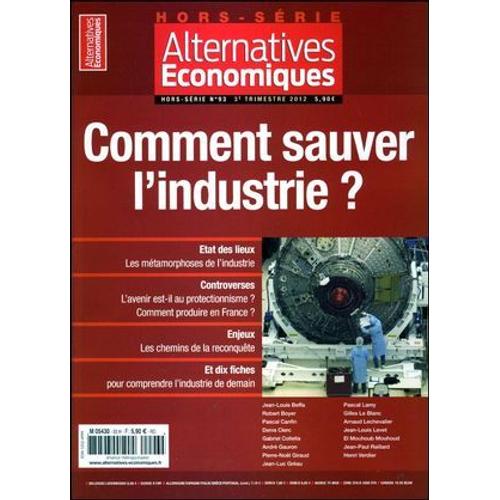 Alternatives Economiques 93