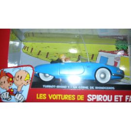 Voitures Spirou Fantasio - Meilleures offres neuf et occasion
