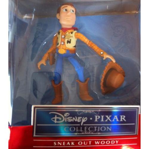 Toy Story 3 Woody Dysney Pixar Figurine De 10 Cm