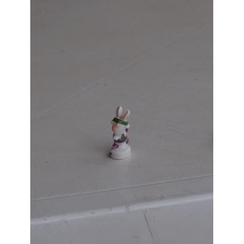 Fève Lapin Crétin