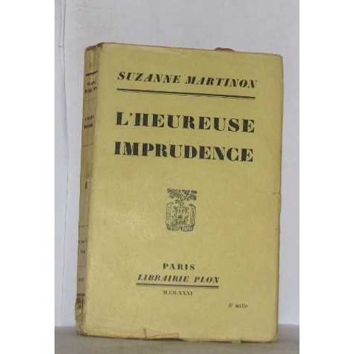 L'heureuse Imprudence