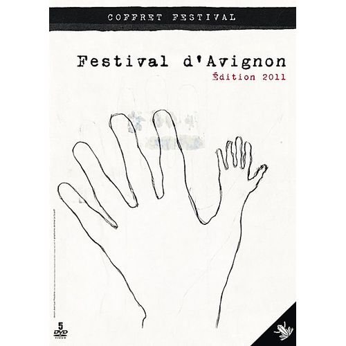 Festival D'avignon Édition 2011 : Coffret Festival