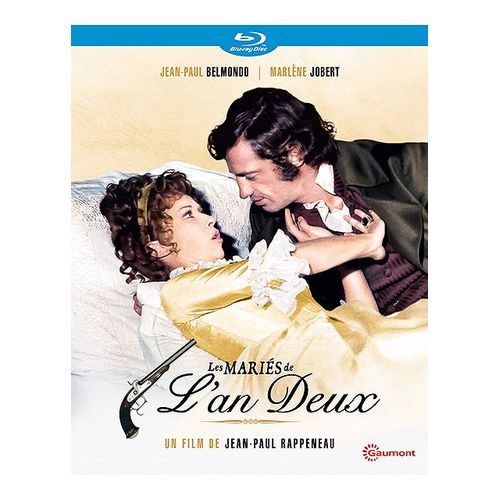 Les Mariés De L'an Deux - Blu-Ray
