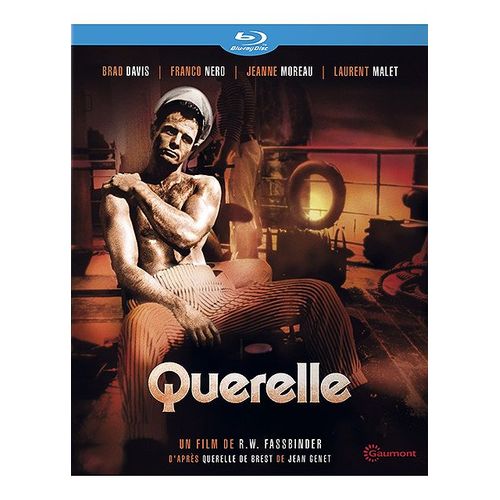Querelle - Version Intégrale - Blu-Ray