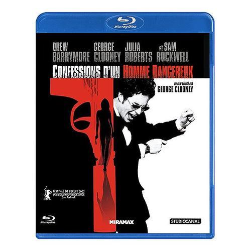 Confessions D'un Homme Dangereux - Blu-Ray