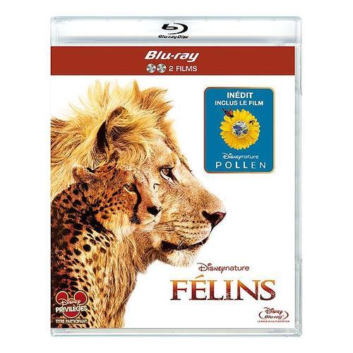 Félins - Blu-Ray