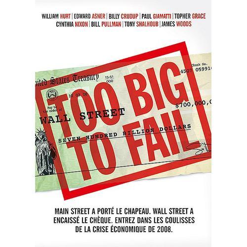 Too Big To Fail