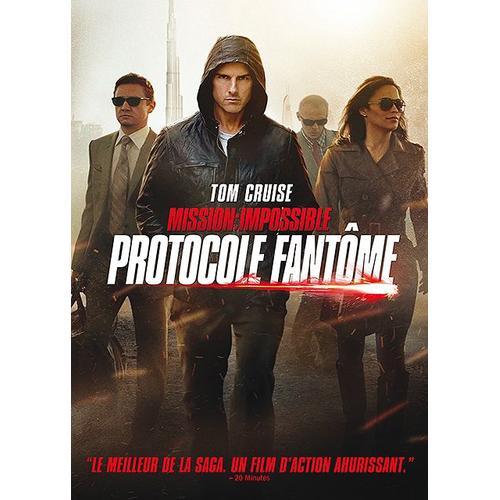 M:I-4 - Mission : Impossible - Protocole Fantôme