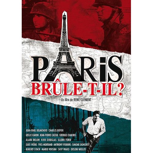 Paris Brûle-T-Il ?
