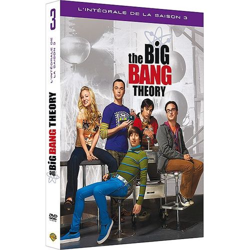 The Big Bang Theory - Saison 3