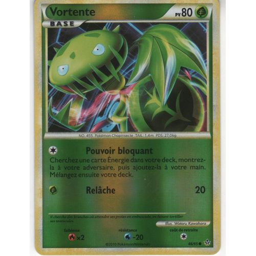 Vortente Pv80 46/95 Holo
