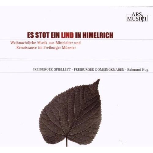 Es Stot Ein Lind In Himelrich