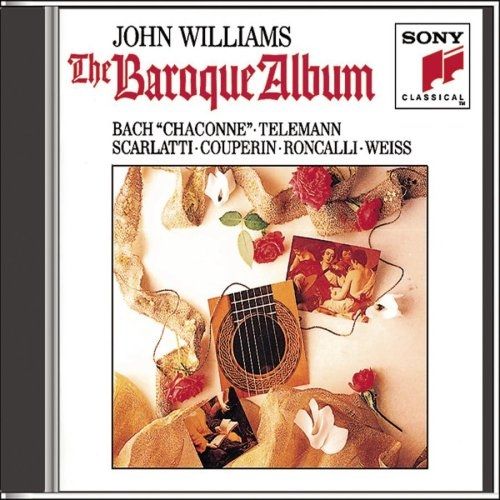 Baroque Album Williams,John