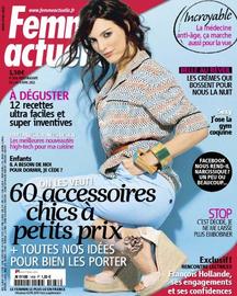 Femme Actuelle N°:1436