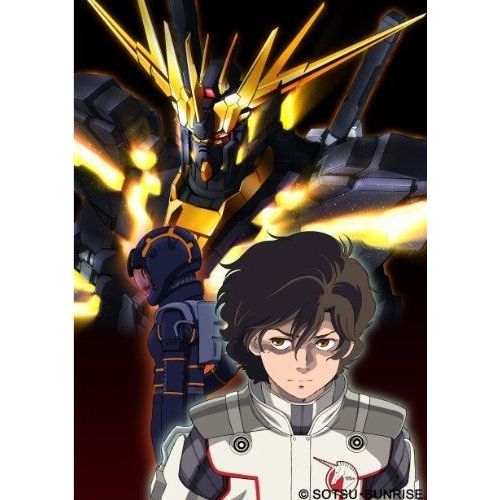 Mobile Suit Gundam Unicorn, Vol. 5 [Blu-Ray]