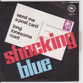 Send Me A Post Card / Long Lonesome Road
