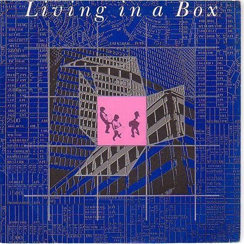 Living In A Box / Same