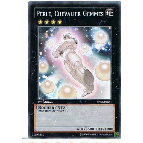 Bp01 Fr031 - Perle, Chevalier Gemmes - Battle Pack: Aube Épique
